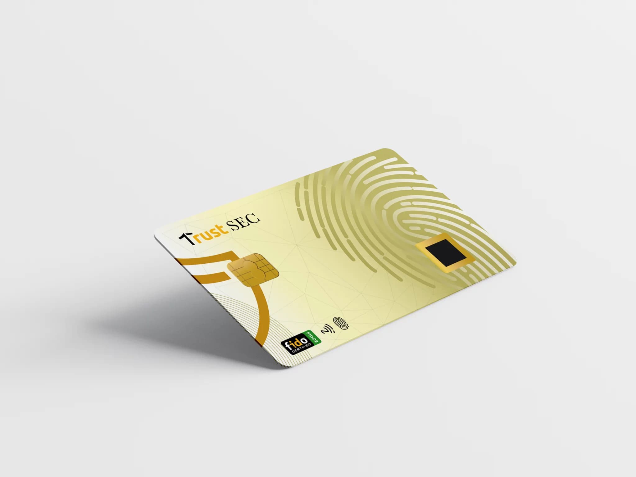 Make your Fingerprint your Password!