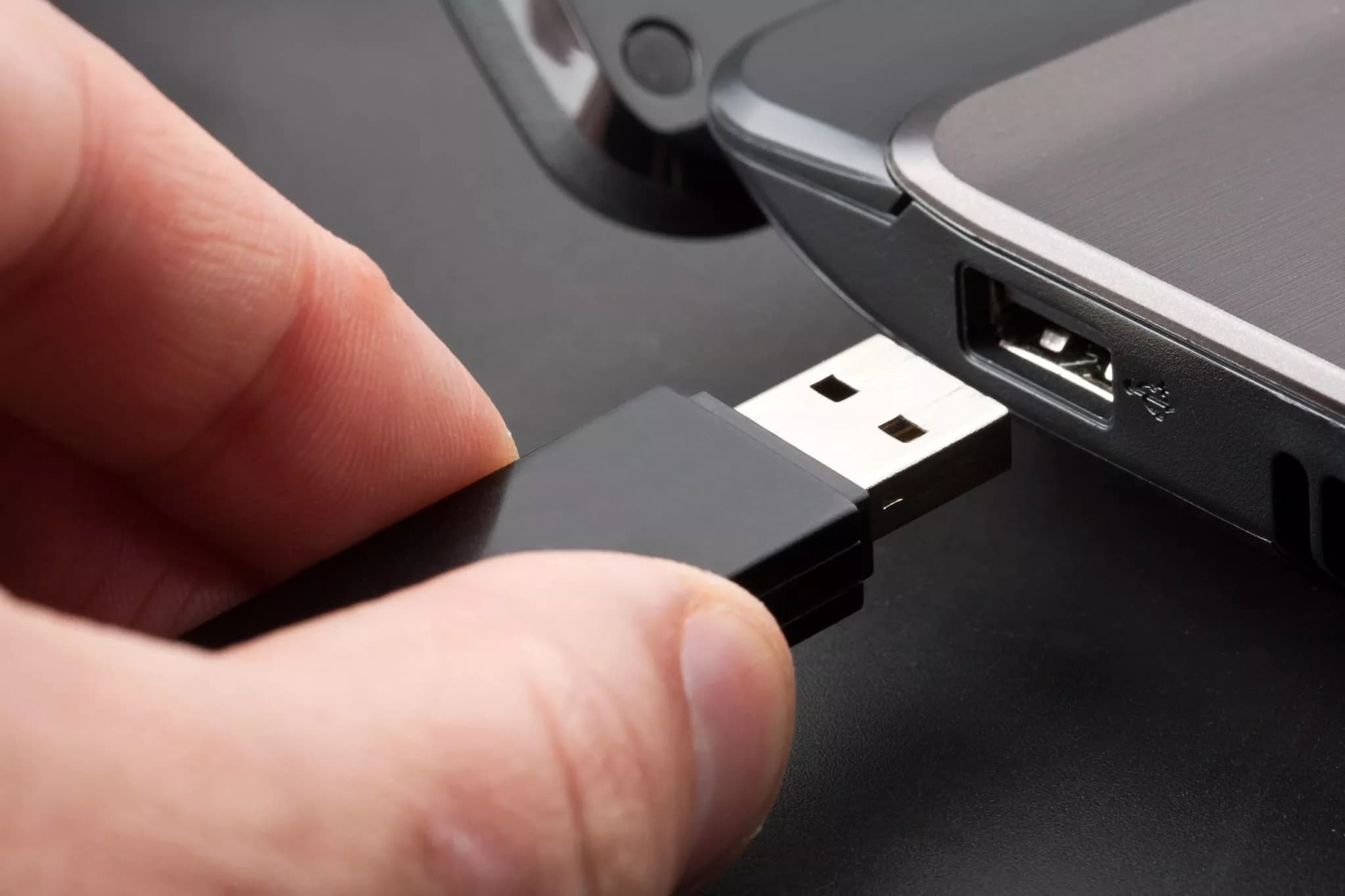 FIDO U2F Security Key