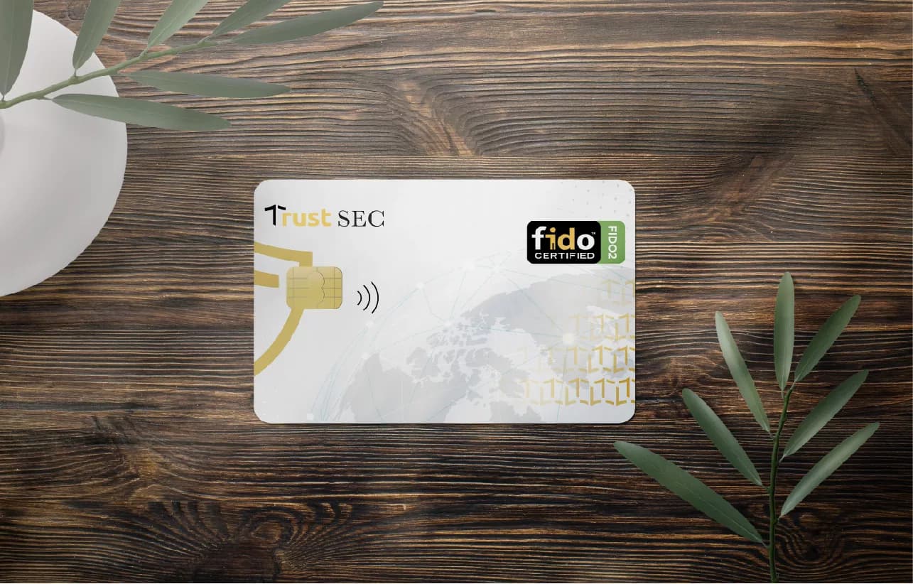 FIDO2 Smartcard